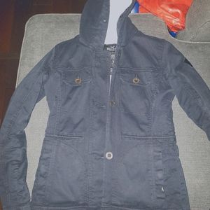 Hollister jacket